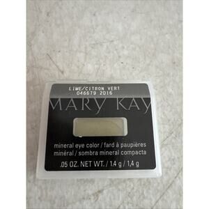 Mary Kay Mineral Eye Color Shadow, Lime Citron Very, 046679, .05 oz.
